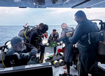 Bodies of Missing Italian Divers Found in Maldives Sea Cave