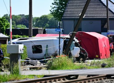Train and School Bus Collision in Belgium Results in Four Fatalities