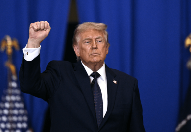 Trump’s Approval Ratings Drop Across the U.S.