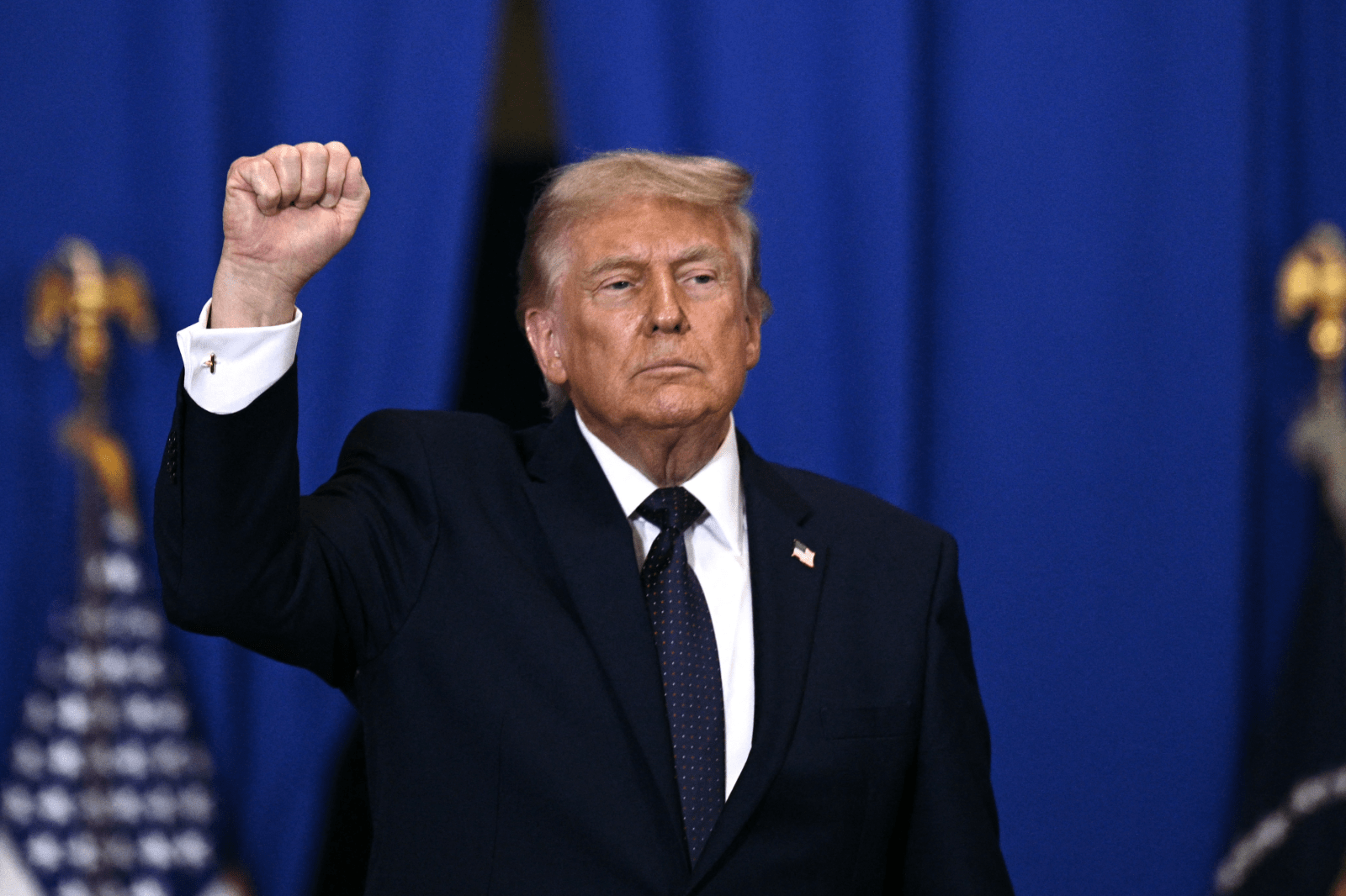 Trump’s Approval Ratings Drop Across the U.S.