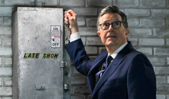 CBS Halts Copyright Takedown Notices for Colbert’s ‘Only in Monroe’ Episode
