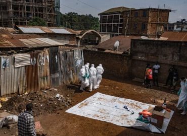 Uganda Shuts Border Due to Ebola Concerns