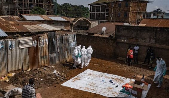 Uganda Shuts Border Due to Ebola Concerns