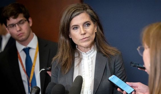 Omar Responds to GOP’s Proposed Constitutional Amendments