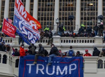 Justice Department Moves to Dismiss Charges Against Jan. 6 Rioters