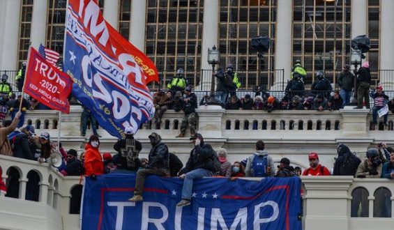 Justice Department Moves to Dismiss Charges Against Jan. 6 Rioters