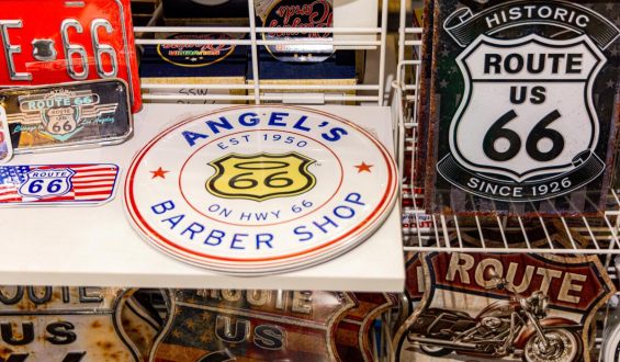 Celebrating Route 66: Historic Highway Turns 100