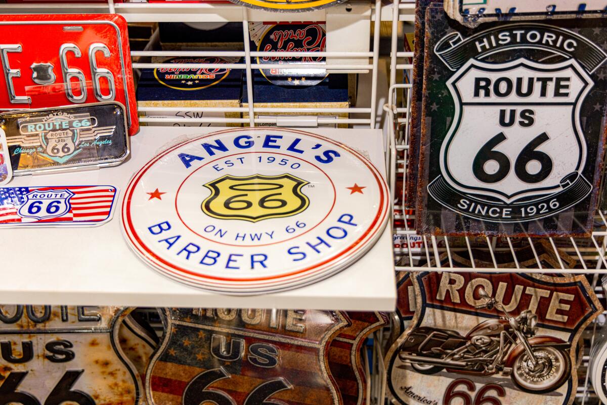 Celebrating Route 66: Historic Highway Turns 100