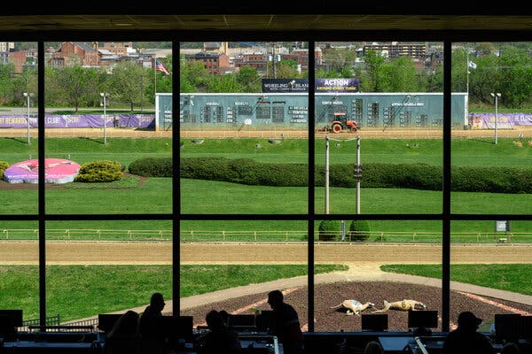 Greyhound Racing in West Virginia: A Tradition on the Brink