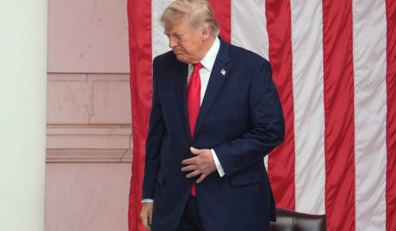 Concerns About President Trump’s Health Amid Frequent Medical Checks