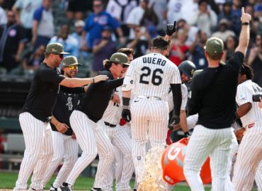 White Sox Secure Dramatic Victory in City Series Finale Against Cubs