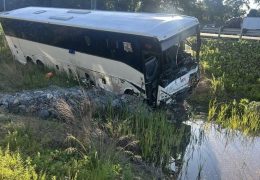 Virginia Bus Crash: Driver Charged with Manslaughter