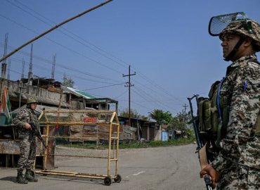 Deadly Violence Spreads in India’s Forgotten War Zone