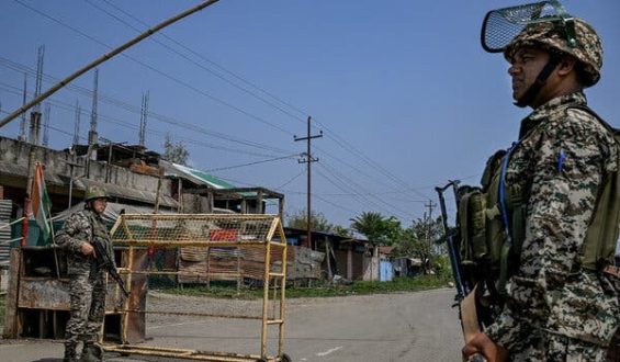 Deadly Violence Spreads in India’s Forgotten War Zone