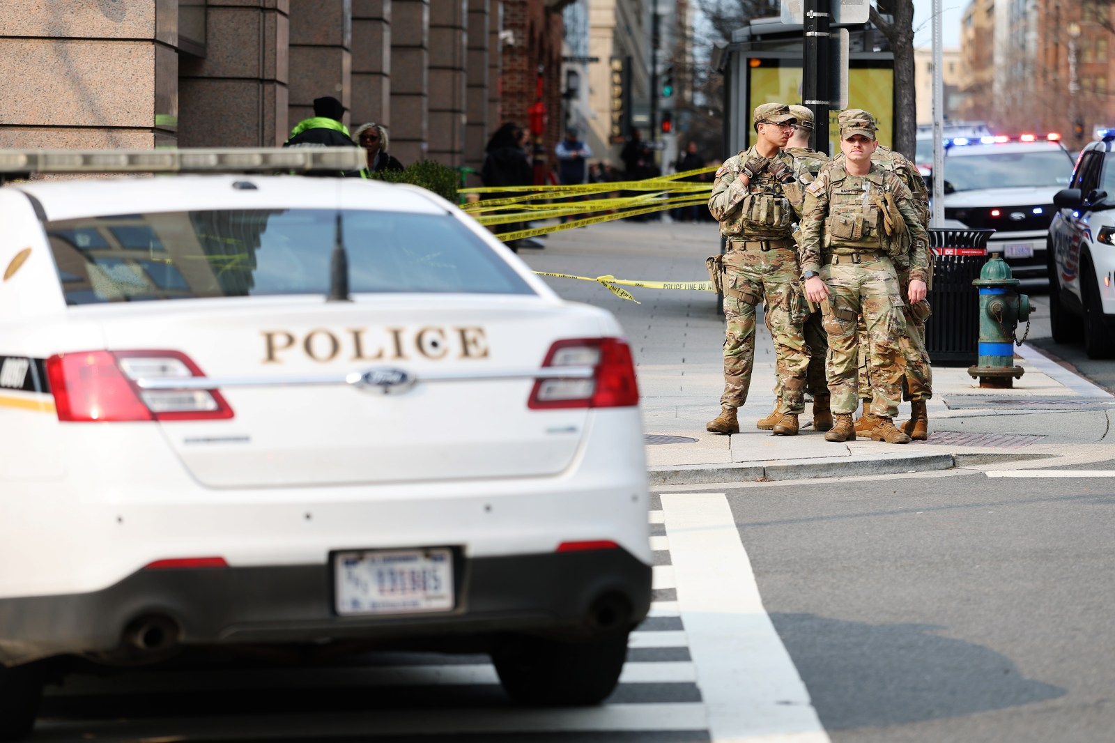 The Strain on U.S. Security Amid Iran Conflict