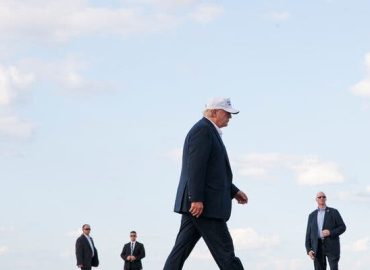 Trump’s Approval Rating Hits New Low in Times/Siena Survey