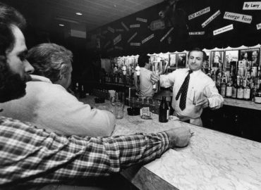 Legacy of Sam Sianis: A Lifetime at the Billy Goat Tavern
