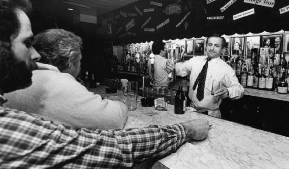 Legacy of Sam Sianis: A Lifetime at the Billy Goat Tavern