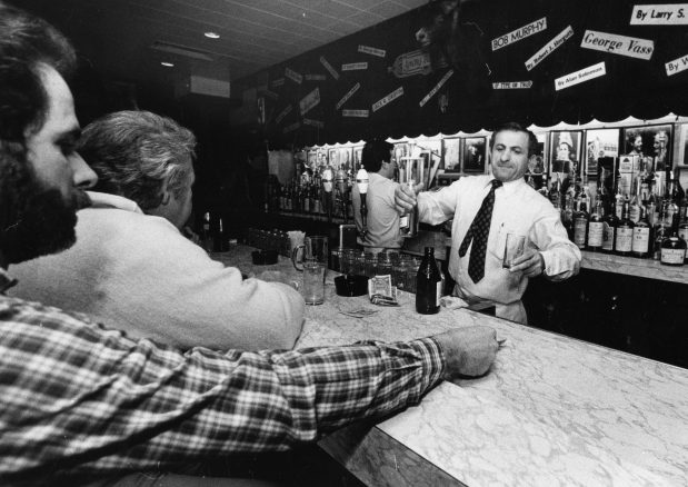 Legacy of Sam Sianis: A Lifetime at the Billy Goat Tavern