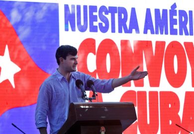 Investigative Series: Allegations of Cuban Influence Through Activist Networks
