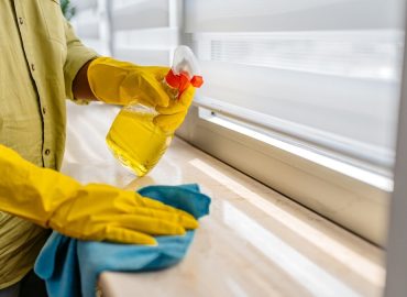 Cleaning Essentials for Easier Home Maintenance