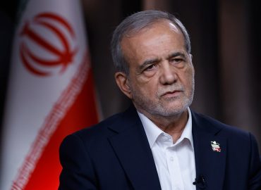 Iran Asserts Firm Stance Against U.S. and Israel