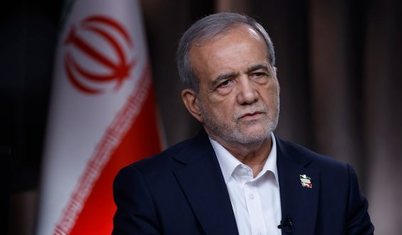 Iran Asserts Firm Stance Against U.S. and Israel