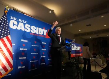 Growing Republican Dissent in Congress Challenges Trump’s Influence