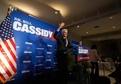 Growing Republican Dissent in Congress Challenges Trump’s Influence