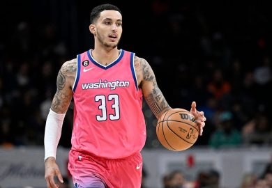 Kyle Kuzma Backs Spencer Pratt for Los Angeles Mayor