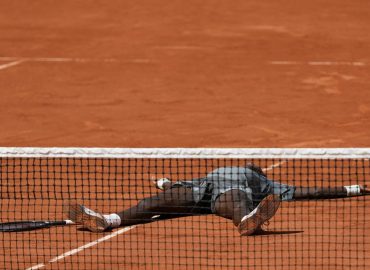 Controversy Over Umpiring at French Open Match