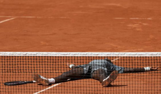Controversy Over Umpiring at French Open Match