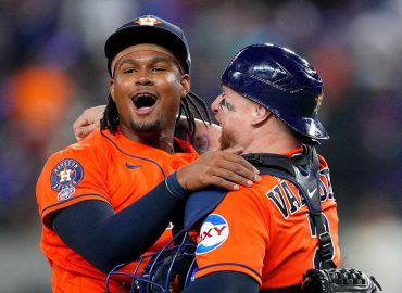 Alimber Santa Shines in Major League Debut with Houston Astros’ No-Hitter