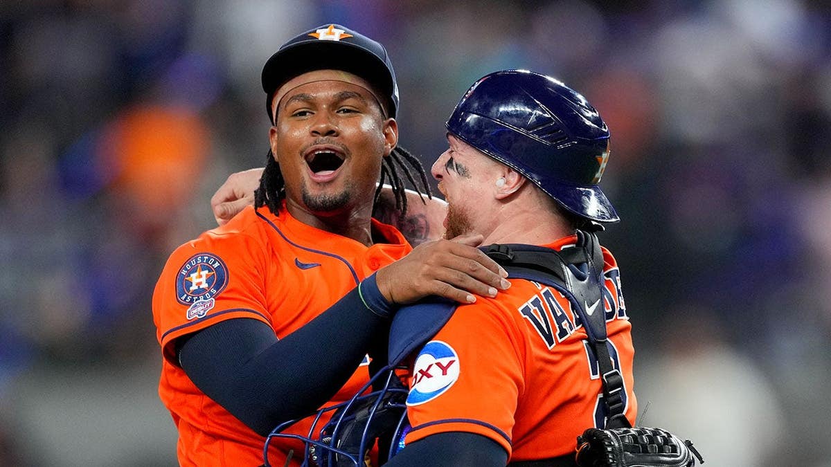 Alimber Santa Shines in Major League Debut with Houston Astros’ No-Hitter