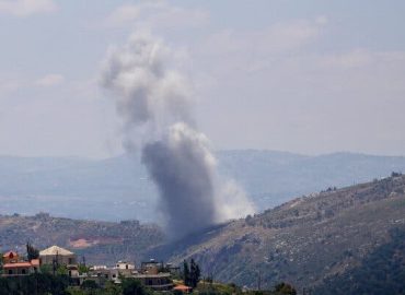 Israel Intensifies Military Actions Against Hezbollah