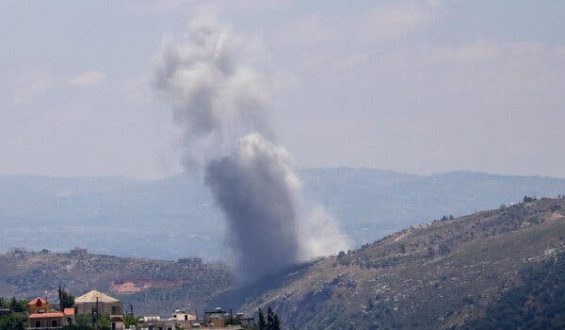 Israel Intensifies Military Actions Against Hezbollah