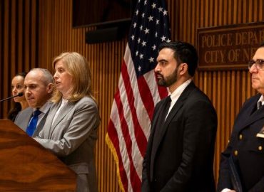 Waning Support for Israel Impacts NYC Parade Attendance