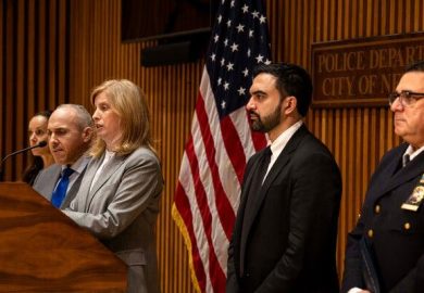 Waning Support for Israel Impacts NYC Parade Attendance