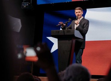 Masculinity in Texas Politics: Attacks on James Talarico