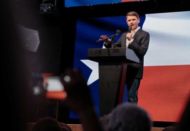 Masculinity in Texas Politics: Attacks on James Talarico