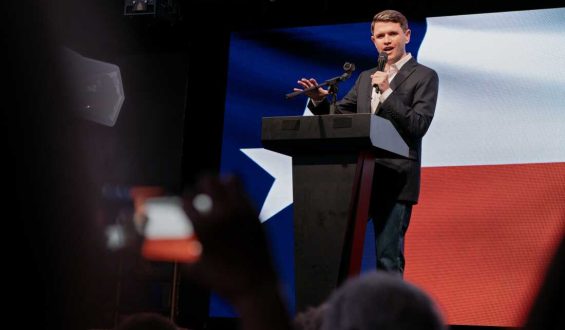 Masculinity in Texas Politics: Attacks on James Talarico