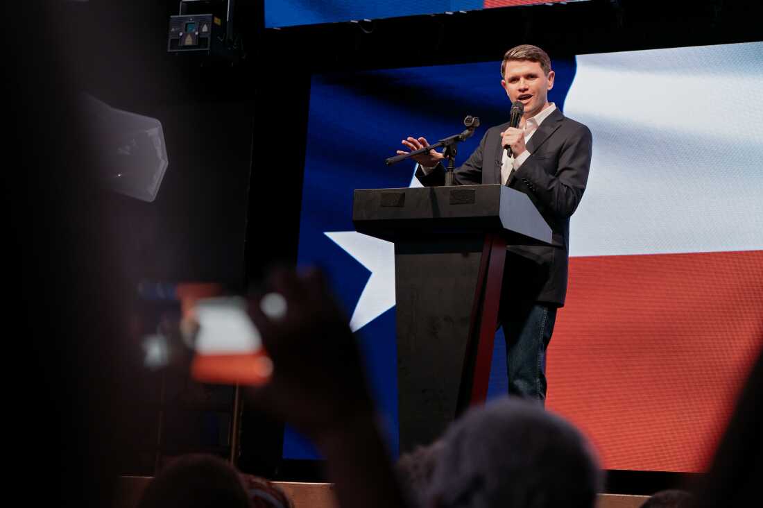 Masculinity in Texas Politics: Attacks on James Talarico