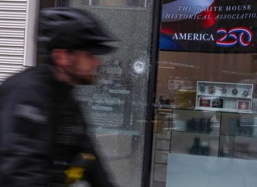 Suspect in White House Shooting Had Prior Incidents