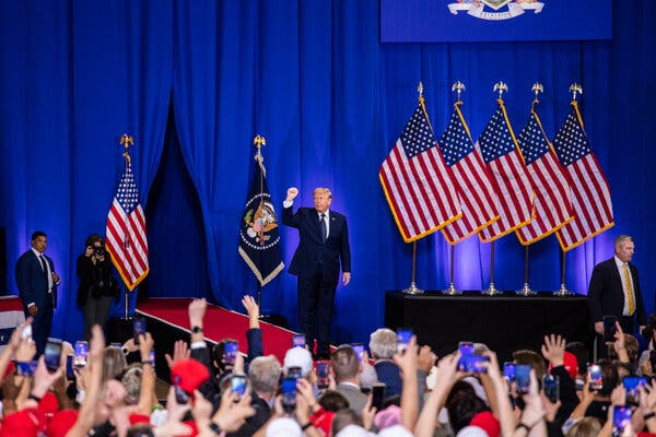 Trump Calls for Cancellation of 250th Birthday Concert Series