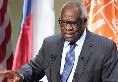 Justice Clarence Thomas Criticizes States Over CDL Policies