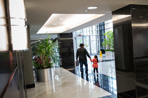 Immigration Strategy Under Trump Targets Financial Pressure