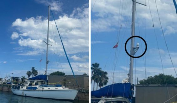 Investigation into the Disappearance of Lynette Hooker: Sailboat’s Infrared Camera Under Scrutiny