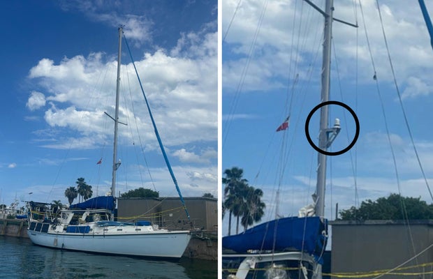 Investigation into the Disappearance of Lynette Hooker: Sailboat’s Infrared Camera Under Scrutiny