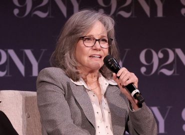 Sally Field: A Voice for the First Amendment
