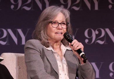 Sally Field: A Voice for the First Amendment